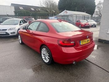 Used BMW 2 Series 2014 for sale - 77489834: Photo