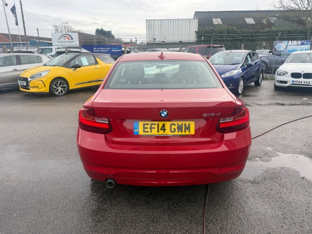 Used BMW 2 Series 2014 for sale - 77489834: Photo 4