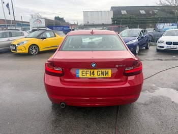 Used BMW 2 Series 2014 for sale - 77489834: Photo