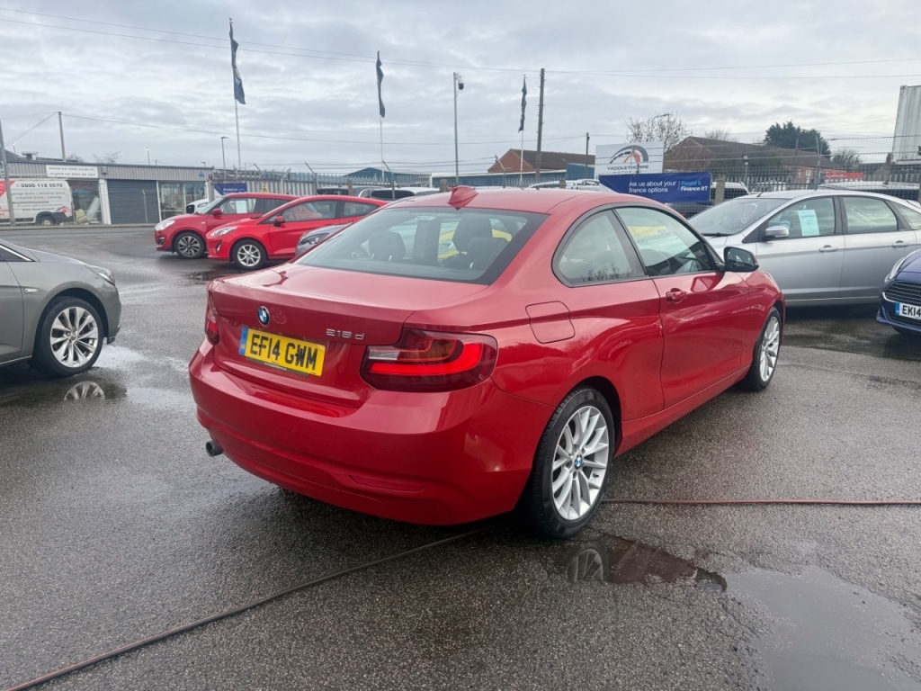Used BMW 2 Series 2014 for sale - 77489834: Photo 5