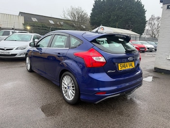 Used Ford Focus 2014 for sale - 77113222: Photo