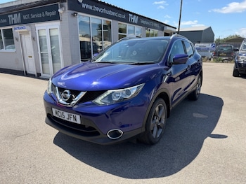 Used Nissan Qashqai 2015 for sale - 79017476: Photo