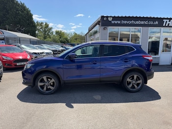 Used Nissan Qashqai 2015 for sale - 79017476: Photo