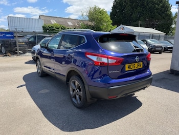 Used Nissan Qashqai 2015 for sale - 79017476: Photo