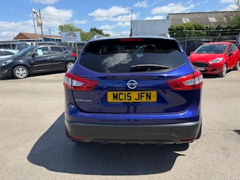 Used Nissan Qashqai 2015 for sale - 79017476: Photo