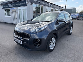 Used Kia Sportage 2016 for sale - 78121735: Photo