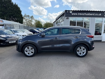 Used Kia Sportage 2016 for sale - 78121735: Photo
