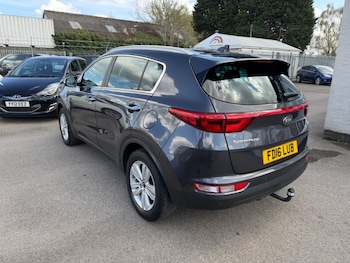 Used Kia Sportage 2016 for sale - 78121735: Photo