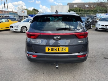 Used Kia Sportage 2016 for sale - 78121735: Photo