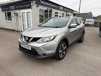 Used Nissan Qashqai 2014 for sale - 79017471: Photo