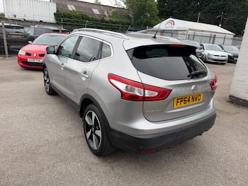 Used Nissan Qashqai 2014 for sale - 79017471: Photo