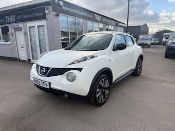 Used Nissan Juke 2013 for sale - 77764104: Photo