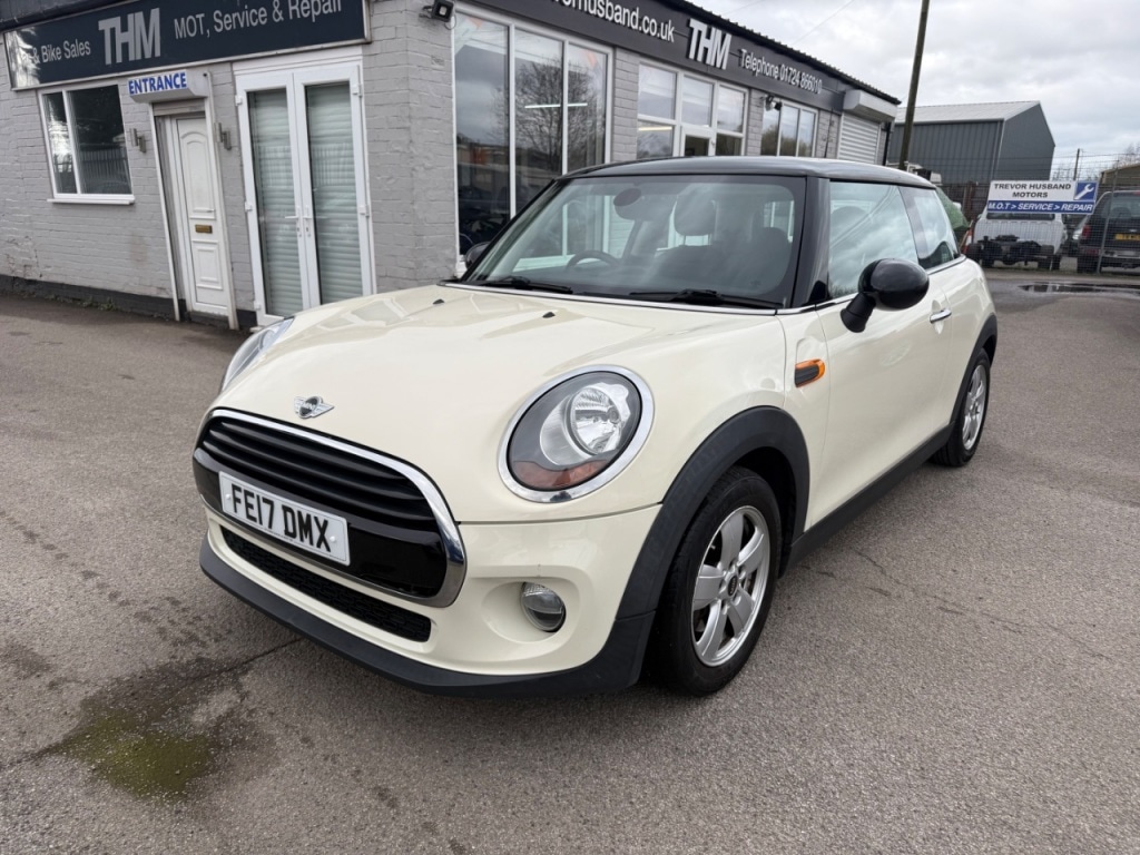 Used MINI One 2017 for sale - 77830288: Photo 1