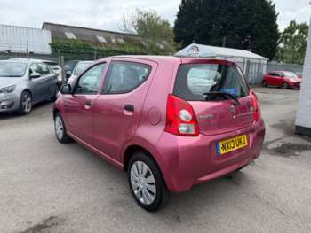 Used Suzuki Alto 2013 for sale - 74756023: Photo