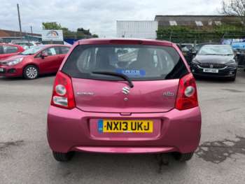 Used Suzuki Alto 2013 for sale - 74756023: Photo