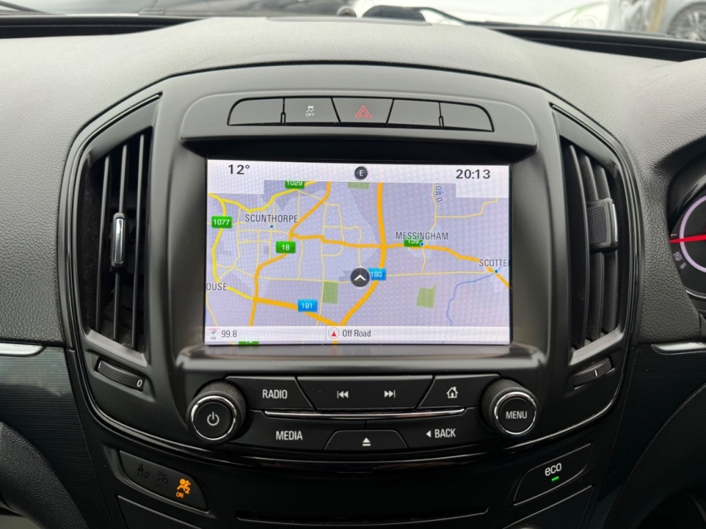 Used Vauxhall Insignia 2015 for sale - 76101293: Photo 11