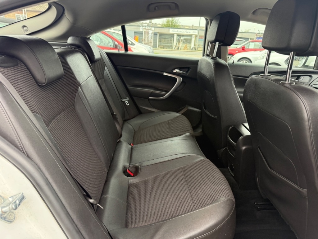Used Vauxhall Insignia 2015 for sale - 76101293: Photo 12