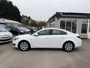 Used Vauxhall Insignia 2015 for sale - 76101293: Photo