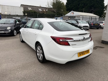 Used Vauxhall Insignia 2015 for sale - 76101293: Photo