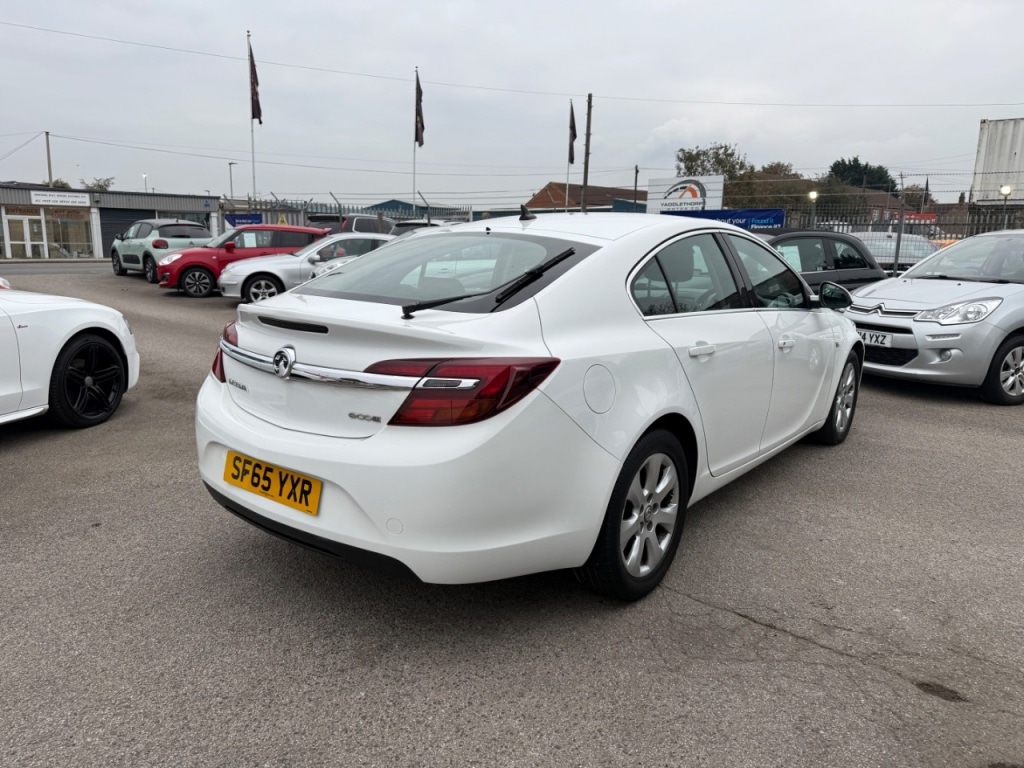 Used Vauxhall Insignia 2015 for sale - 76101293: Photo 5