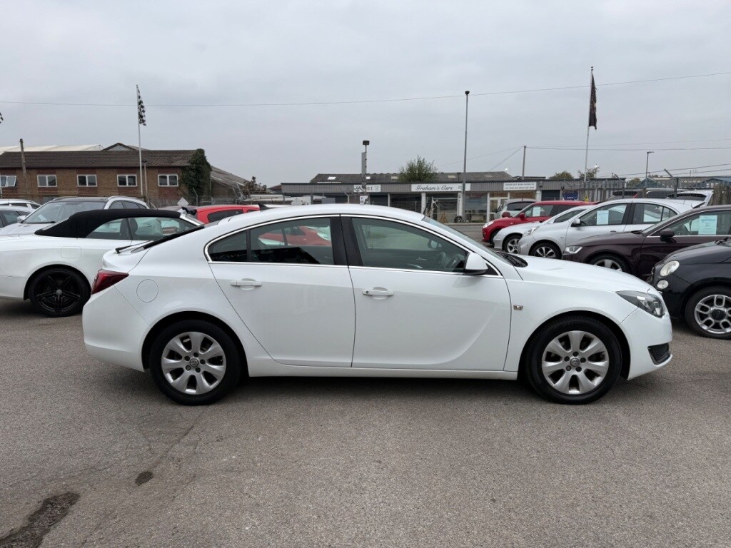 Used Vauxhall Insignia 2015 for sale - 76101293: Photo 6