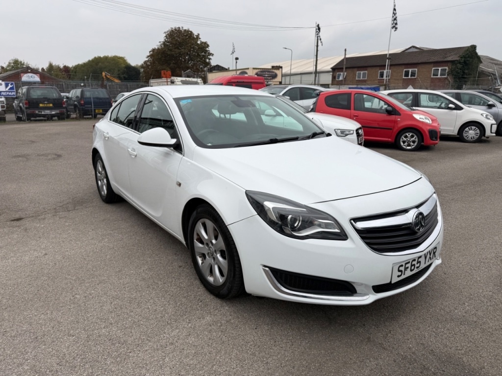 Used Vauxhall Insignia 2015 for sale - 76101293: Photo 7