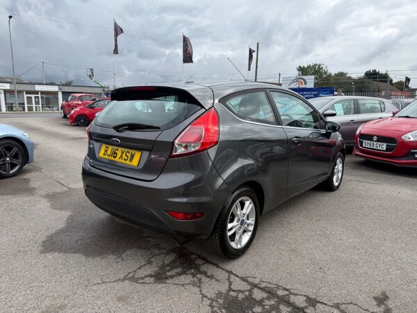 Used Ford Fiesta 2016 for sale - 75380792: Photo 5