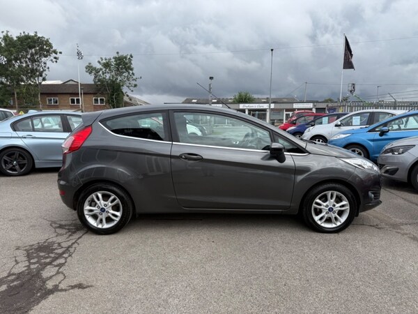 Used Ford Fiesta 2016 for sale - 75380792: Photo 6