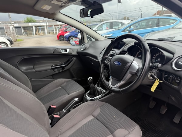 Used Ford Fiesta 2016 for sale - 75380792: Photo 7