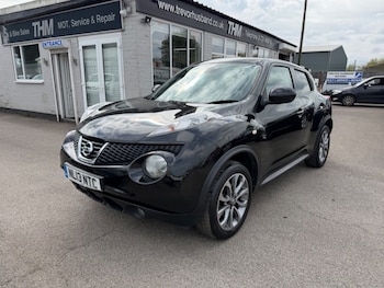 Used Nissan Juke 2013 for sale - 78121733: Photo