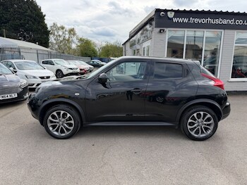 Used Nissan Juke 2013 for sale - 78121733: Photo