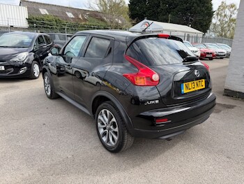 Used Nissan Juke 2013 for sale - 78121733: Photo