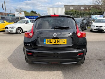 Used Nissan Juke 2013 for sale - 78121733: Photo