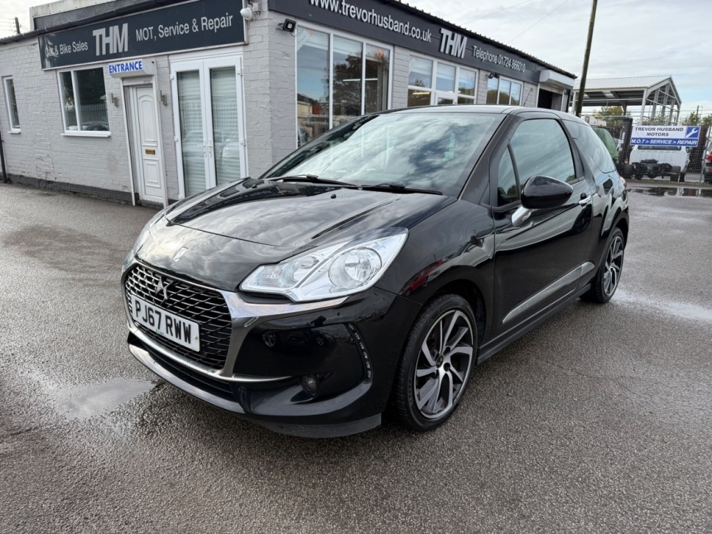 Used DS Automobiles DS 3 2017 for sale - 76312262: Photo 1