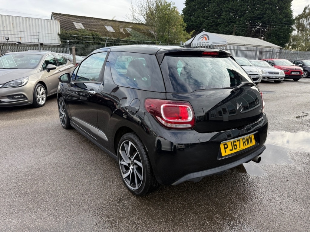 Used DS Automobiles DS 3 2017 for sale - 76312262: Photo 3