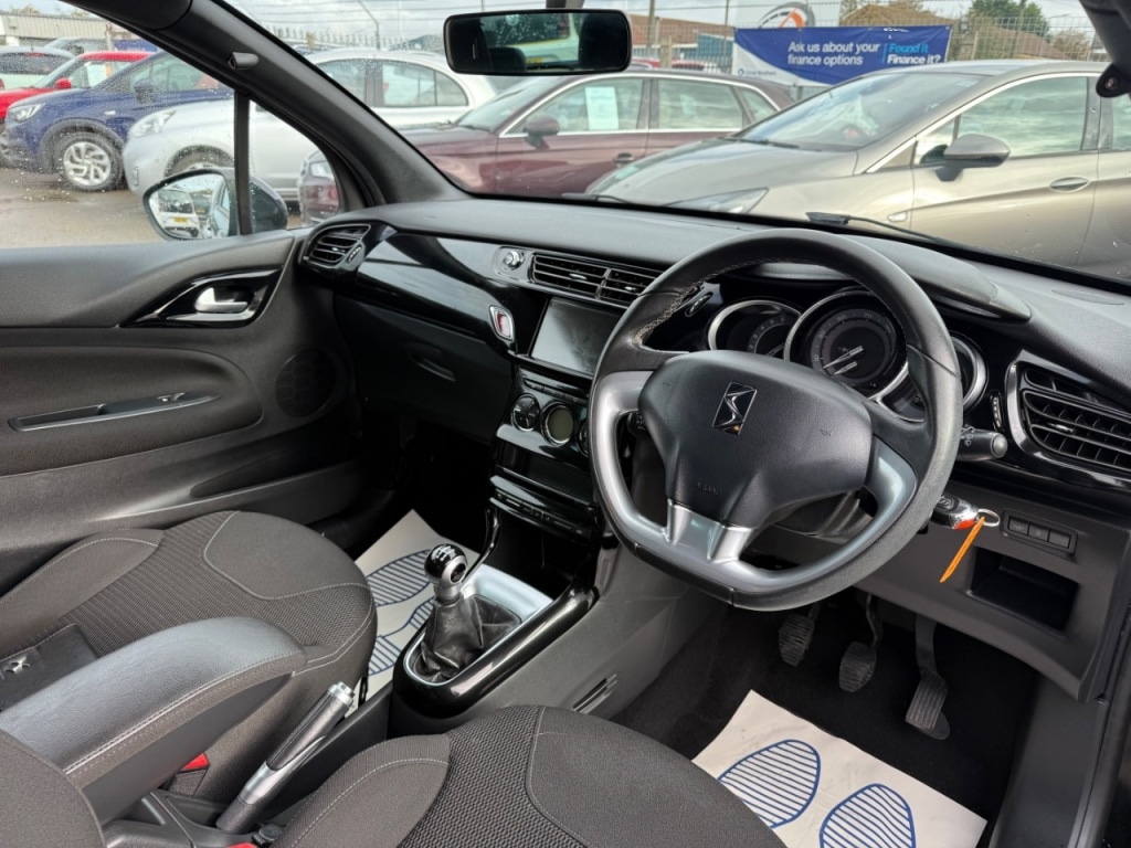 Used DS Automobiles DS 3 2017 for sale - 76312262: Photo 9