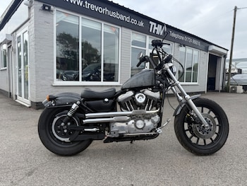 Used Harley-Davidson Sportster S 1998 for sale - bike-75960495: Photo