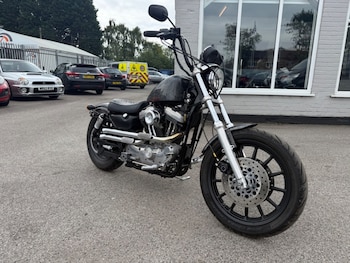 Used Harley-Davidson Sportster S 1998 for sale - bike-75960495: Photo