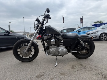 Used Harley-Davidson Sportster S 1998 for sale - bike-75960495: Photo