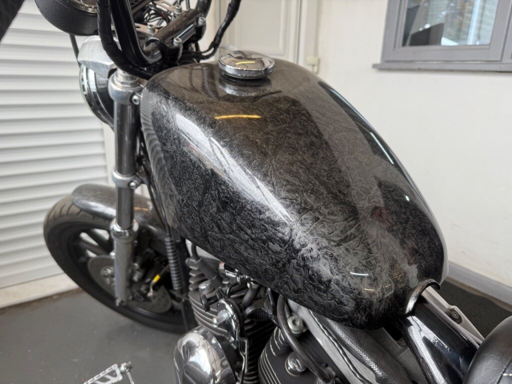 Harley-Davidson Sportster S