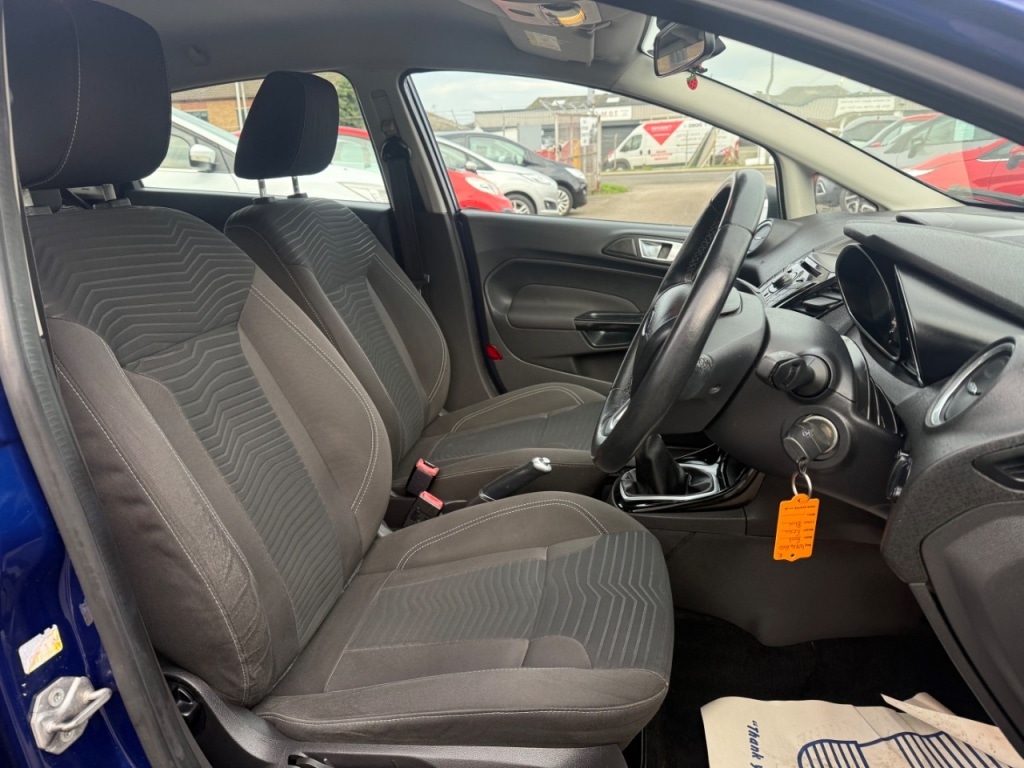 Used Ford Fiesta 2014 for sale - 76904805: Photo 10