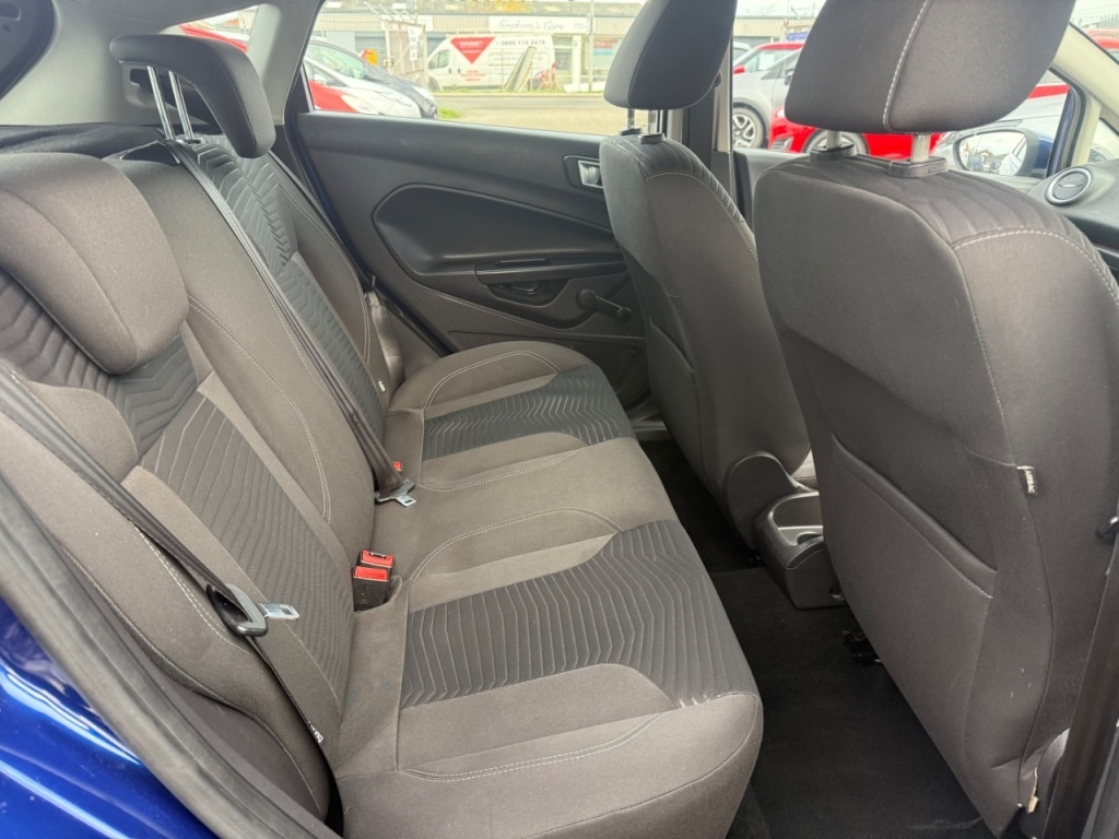 Used Ford Fiesta 2014 for sale - 76904805: Photo 11