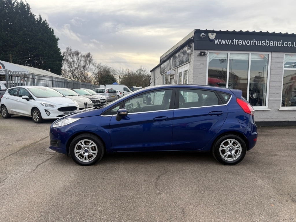 Used Ford Fiesta 2014 for sale - 76904805: Photo 2