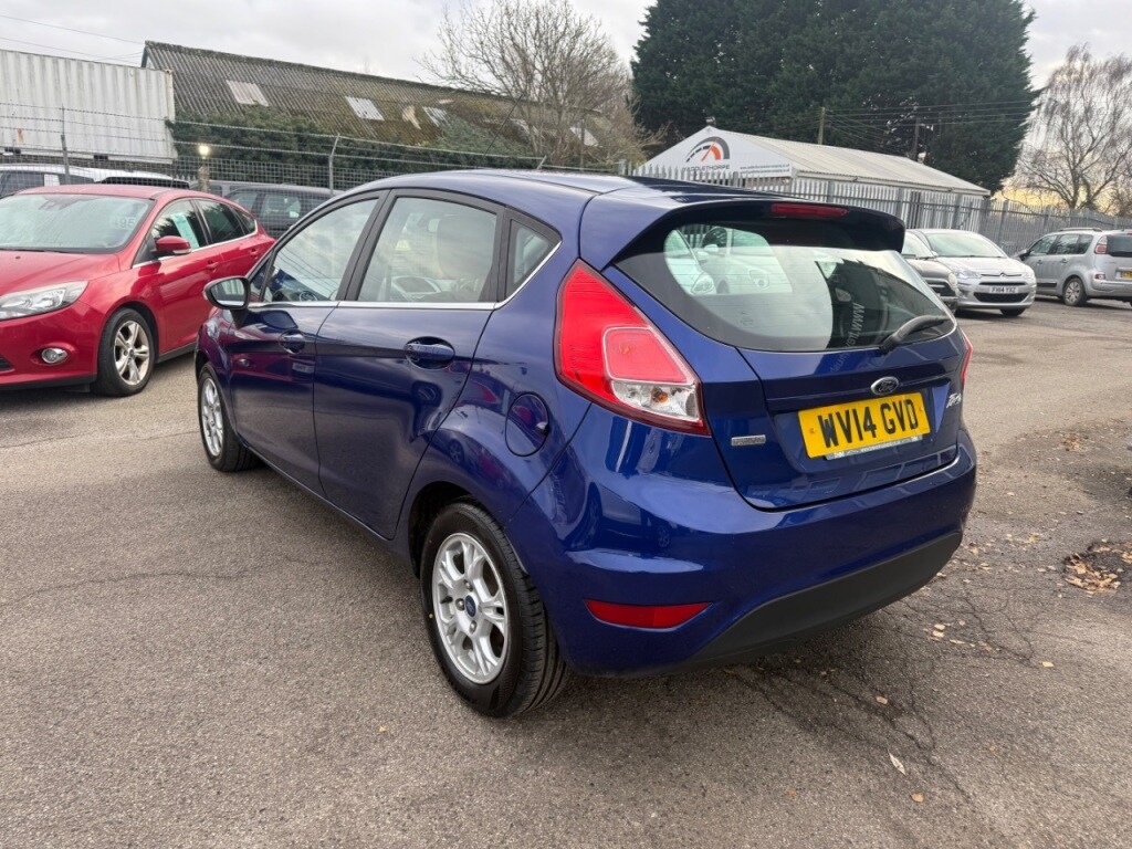 Used Ford Fiesta 2014 for sale - 76904805: Photo 3