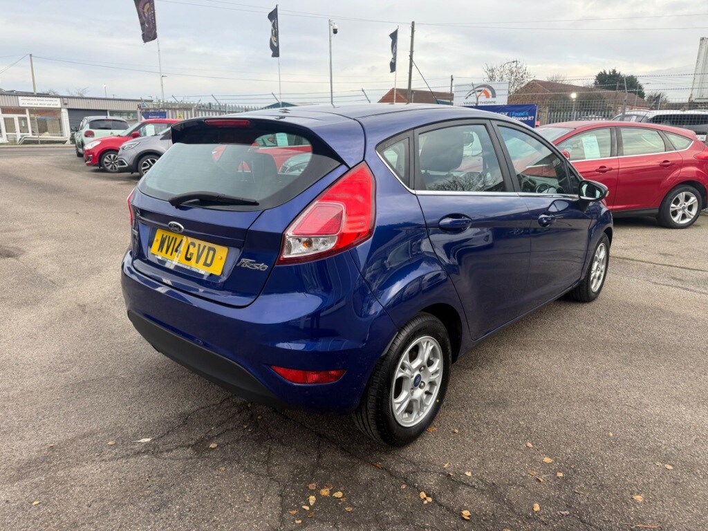 Used Ford Fiesta 2014 for sale - 76904805: Photo 5