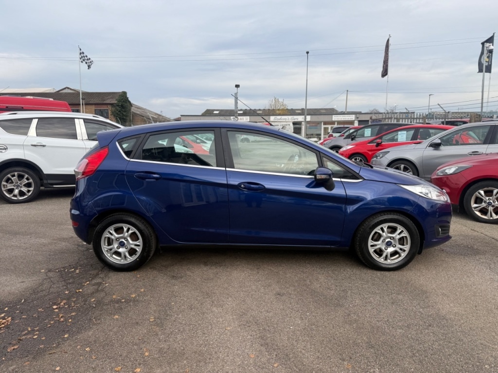 Used Ford Fiesta 2014 for sale - 76904805: Photo 6