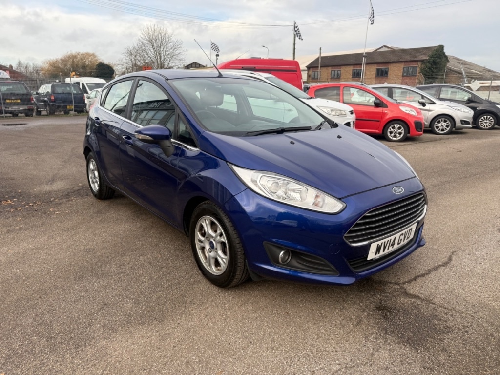 Used Ford Fiesta 2014 for sale - 76904805: Photo 7