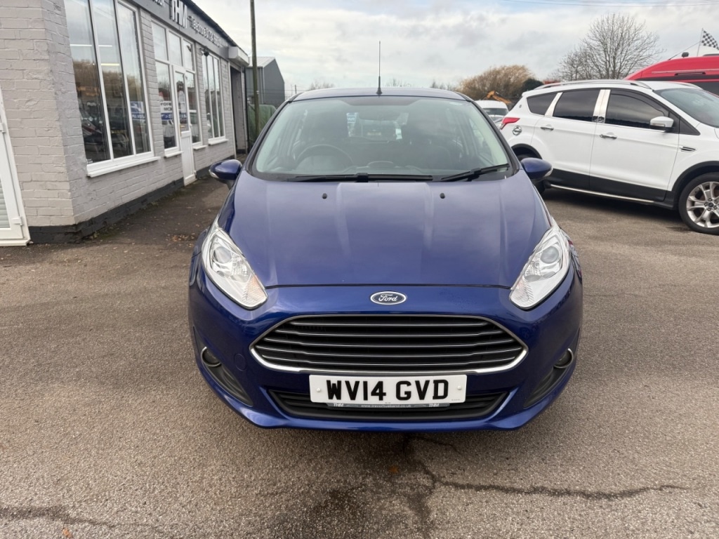 Used Ford Fiesta 2014 for sale - 76904805: Photo 8