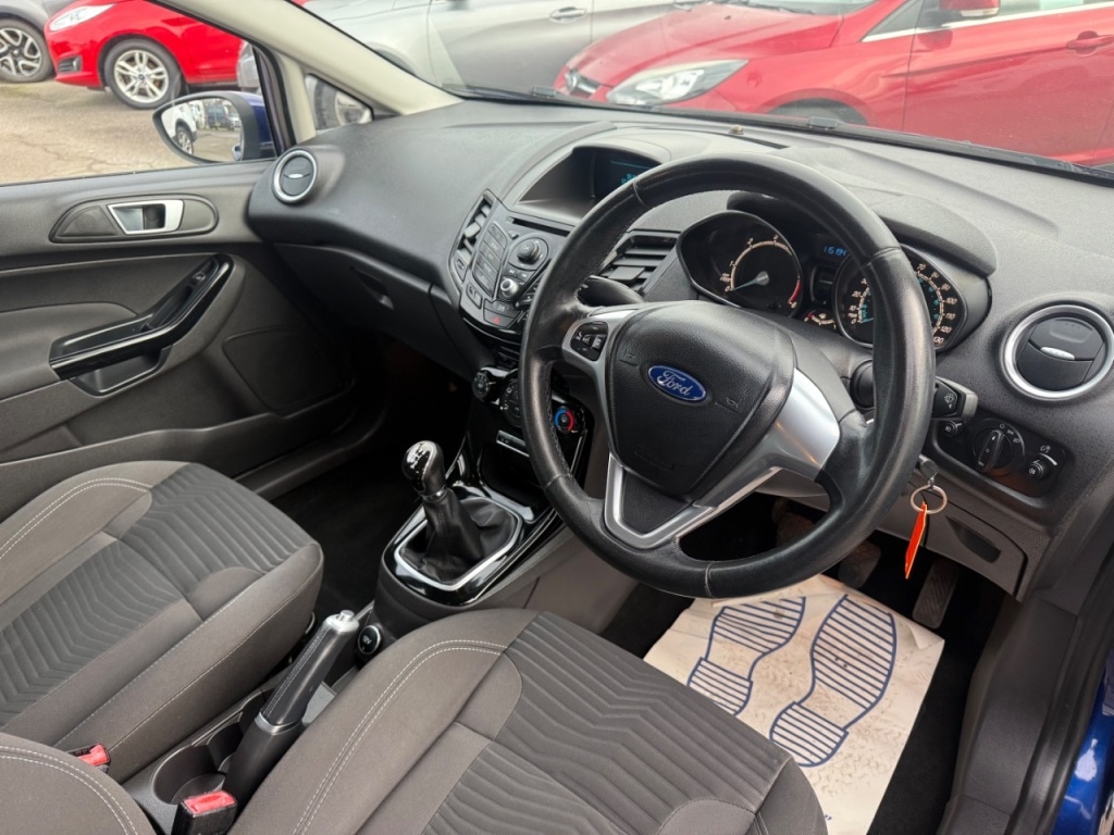 Used Ford Fiesta 2014 for sale - 76904805: Photo 9