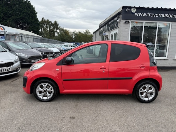 Used Citroen C1 2014 for sale - 75665713: Photo 2